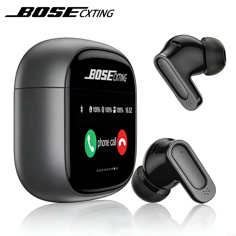 Noise Cancelling Headphone - BOSECXTING 울트라 V11 스마트 터치 멀티