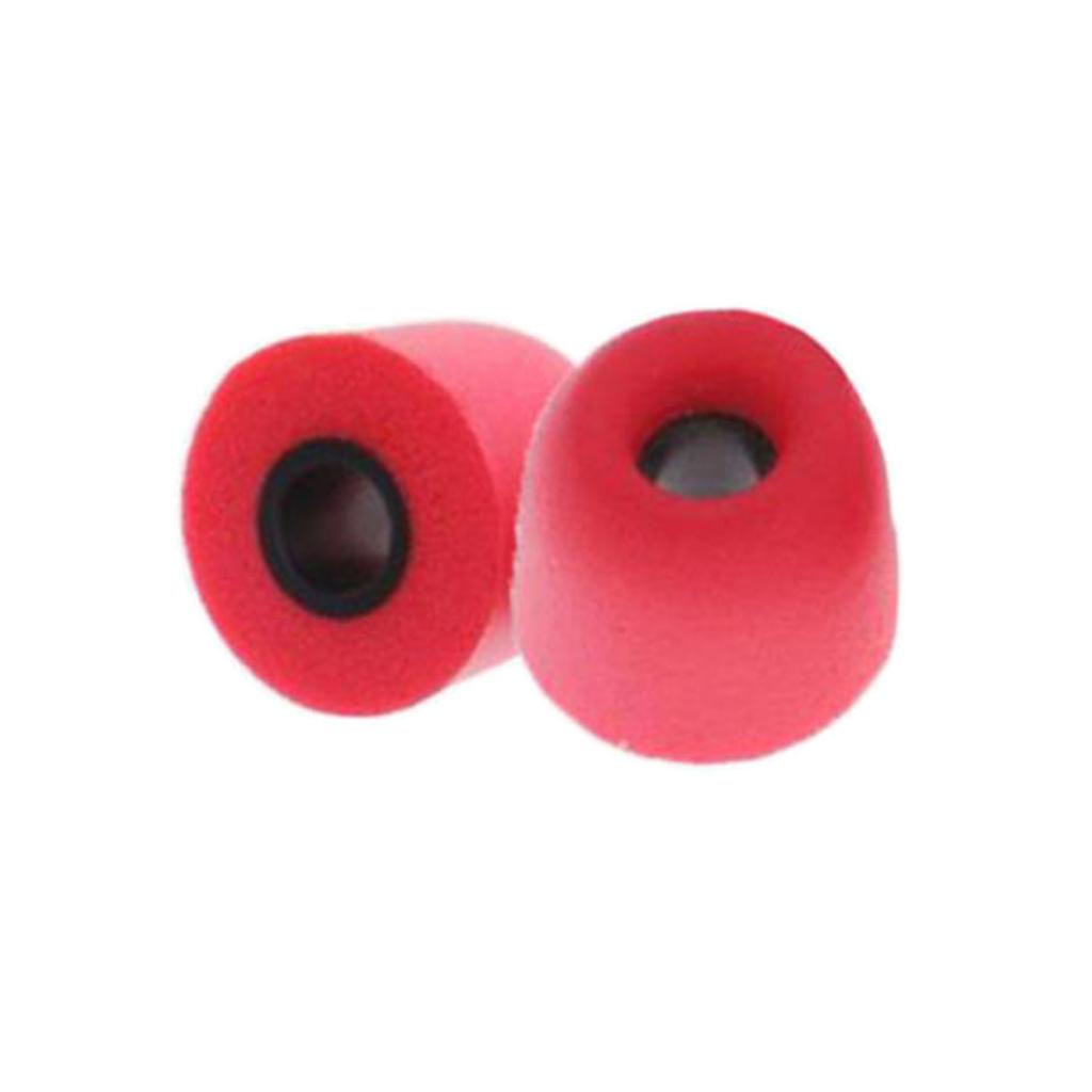 중간 크기의 이어플러그, 스펀지 메모리폼 소재, 외부  - Earphone Foam Tip 리뷰 및 가격