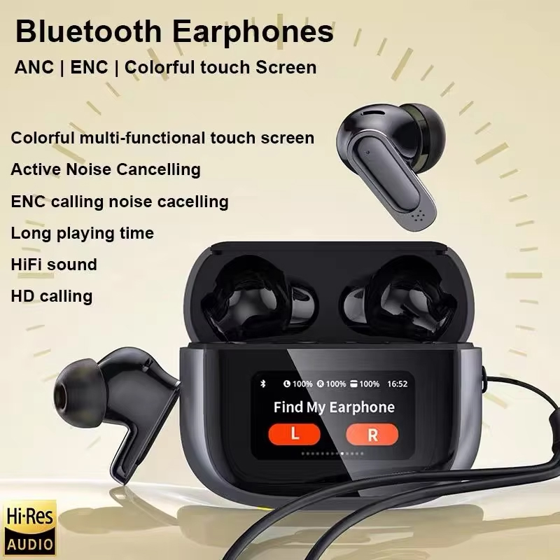 BOSECXTING 울트라 V11 스마트 터치 멀티 기 - Noise Cancelling Headphone 리뷰 및 가격