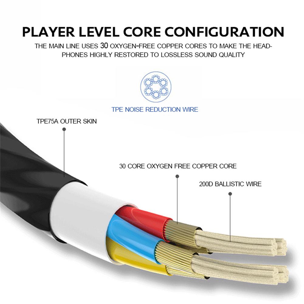 범용 이어폰, 3.5mm 잭, 유선 헤드폰, 마이크 내 - Audiophile Headphone Wired 리뷰 및 가격