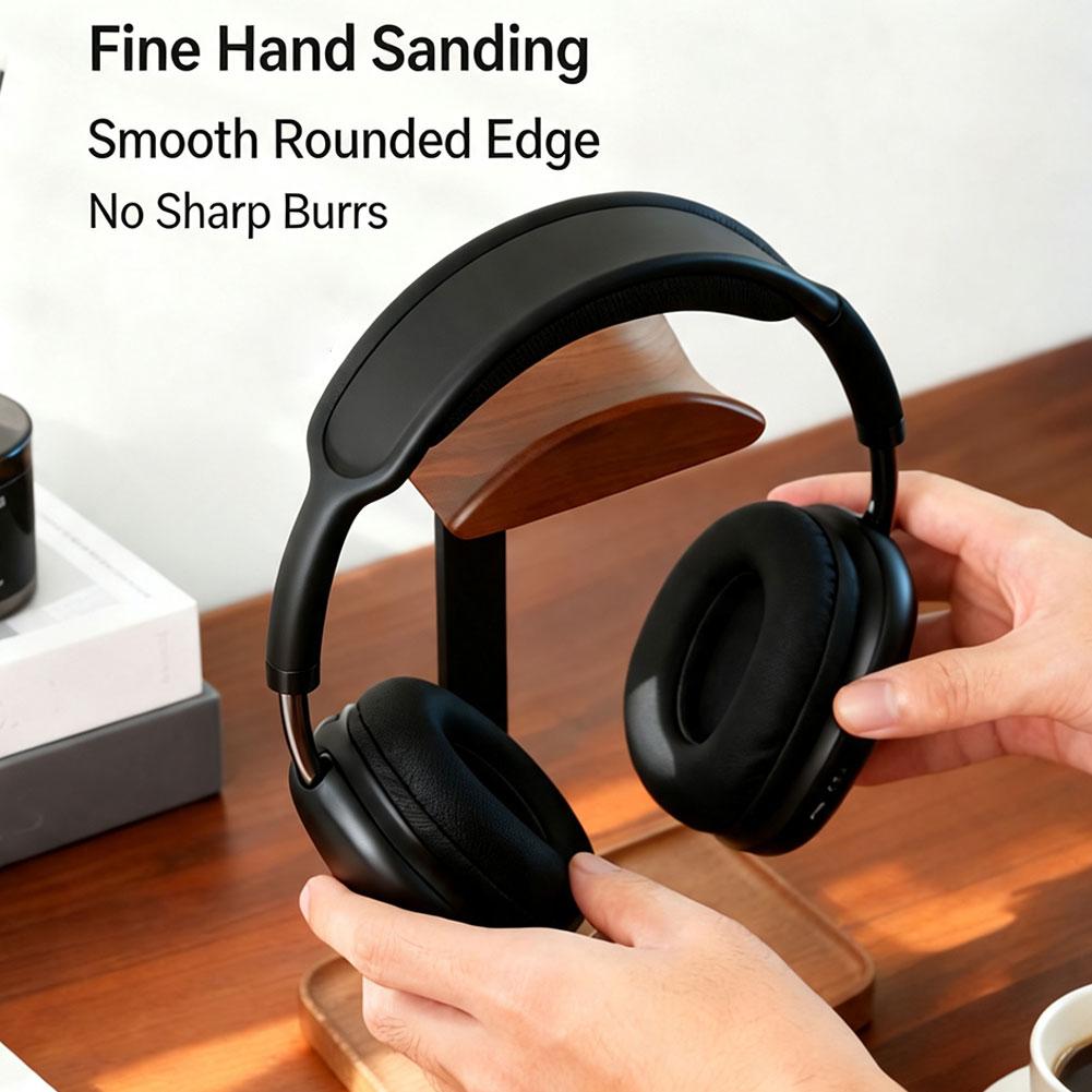 호두 모양 헤드폰 거치대, 책상 위 물품 정리 및 보관 - Headphone Stand Desk 리뷰 및 가격