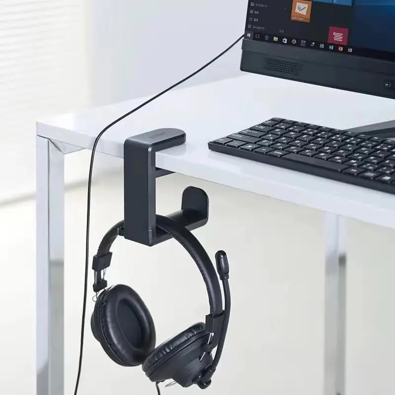 책상 아래 헤드폰 홀더 회전 클램프 디자인 (보스, 소 - Headphone Stand Desk 리뷰 및 가격