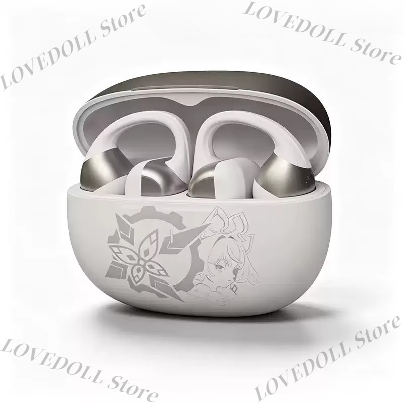 애니메이션 겐신 임팩트 사드론 무선 헤드폰, 선물용 이 - Noise Cancelling Headphone 리뷰 및 가격