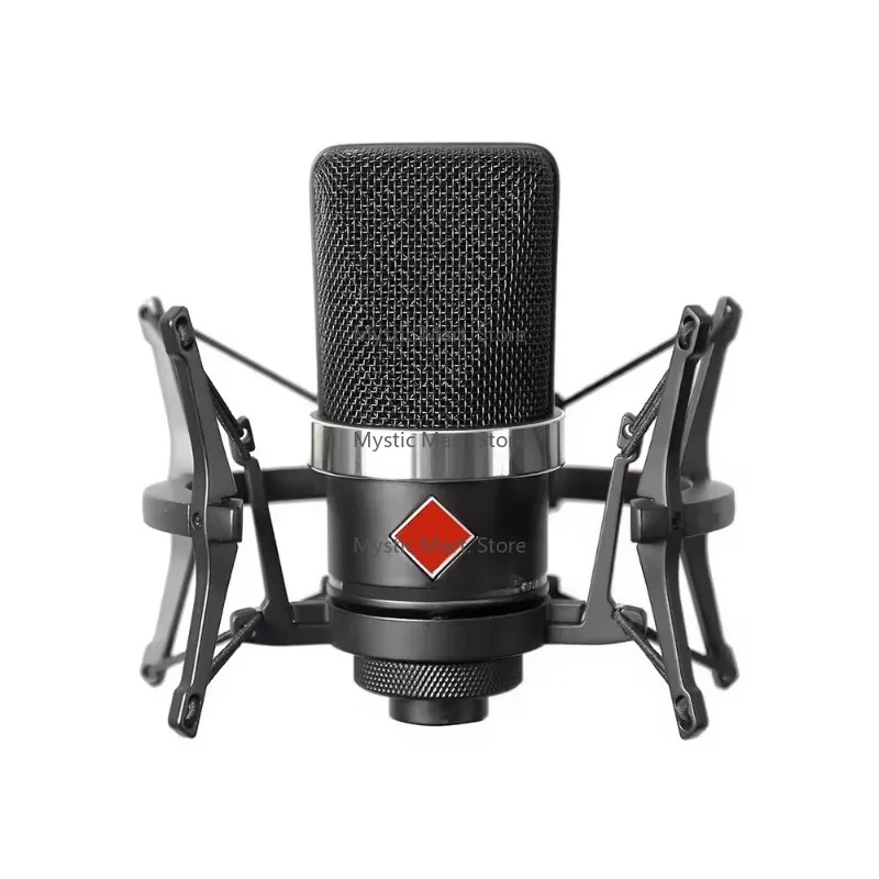 노이만 TLM 102 블랙 카디오이드 콘덴서 마이크:  - Shure Mic Sm7B 리뷰 및 가격