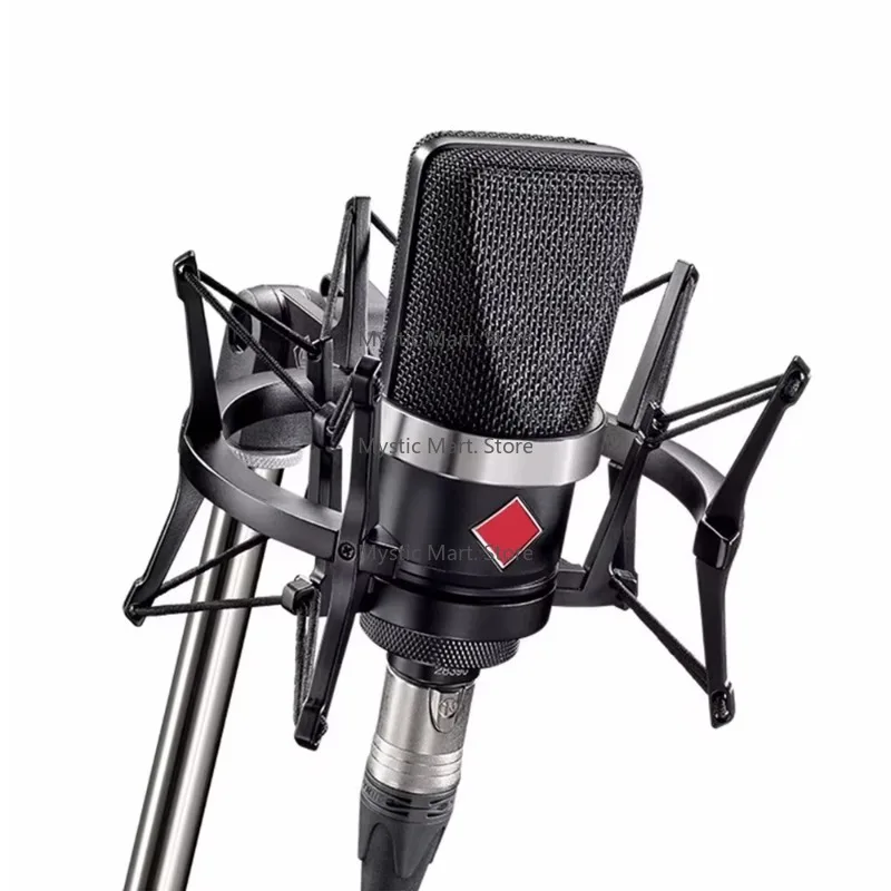 노이만 TLM 102 블랙 카디오이드 콘덴서 마이크:  - Shure Mic Sm7B 리뷰 및 가격