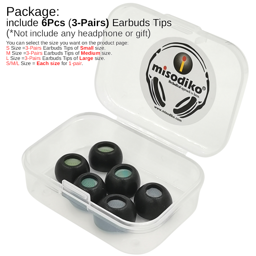 Misodiko Jabra Elite 85t 진정한 무 - Earphone Foam Tip 리뷰 및 가격