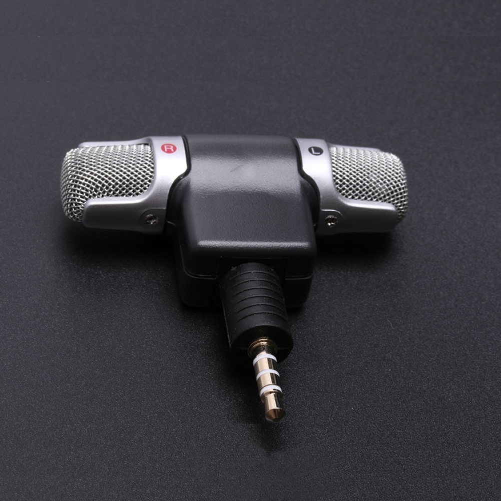 미니 3.5mm 잭 마이크, 녹음용 스테레오 마이크,  - Audiophile Headphone Wired 리뷰 및 가격
